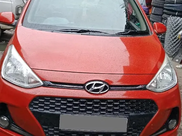 Used 2018 Hyundai Grand i10 in Shillong