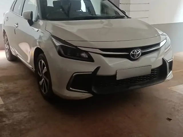 Used 2022 Toyota Glanza in Hubli