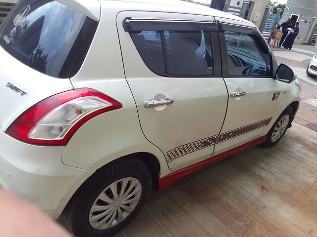 Used Maruti Suzuki Swift [2014-2018] VDi Glory Edition in Guntur