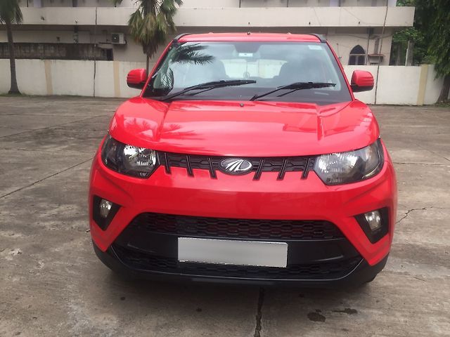 Used 2019 Mahindra KUV100 in Hyderabad