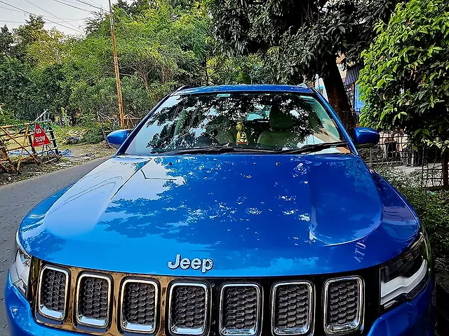 Used 2017 Jeep Compass in Kolkata