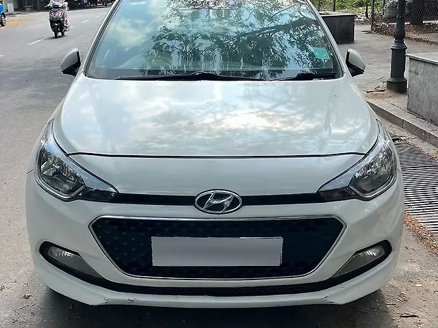 Used 2015 Hyundai Elite i20 in Pondicherry