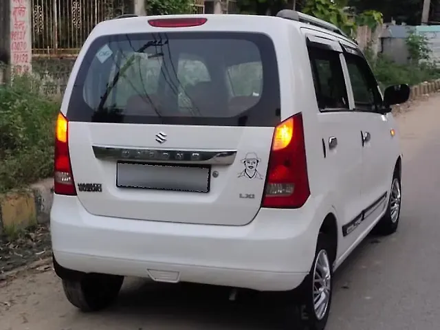 Used 2015 Maruti Suzuki Wagon R in Muzaffarnagar