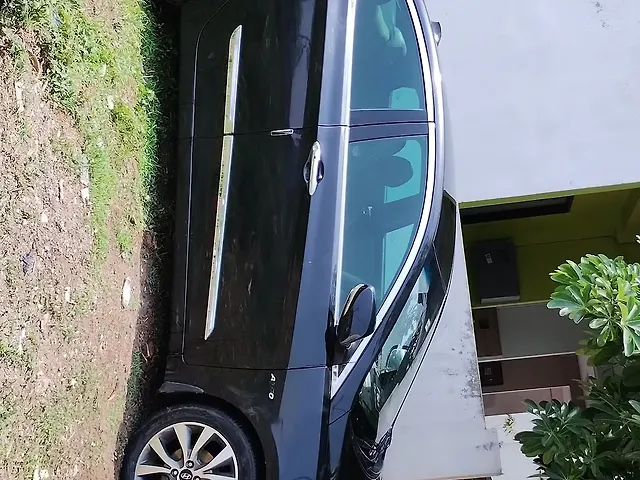 Used Hyundai Verna [2011-2015] Fluidic 1.6 CRDi SX AT in Indore