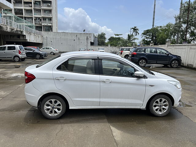 Used Ford Aspire [2015-2018] Titanium1.5 TDCi in Navi Mumbai