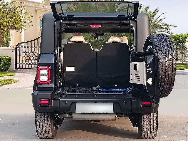 Used Mahindra Thar LX Hard Top Petrol AT RWD [2023] in Delhi