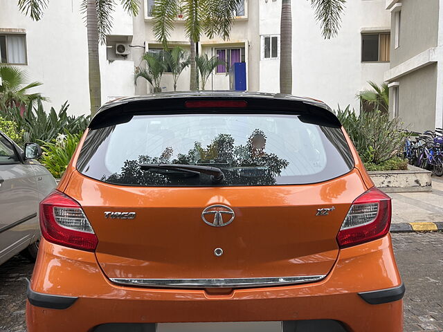 Used Tata Tiago [2016-2020] Revotron XZ Plus Dual Tone [2018-2019] in Bhubaneswar