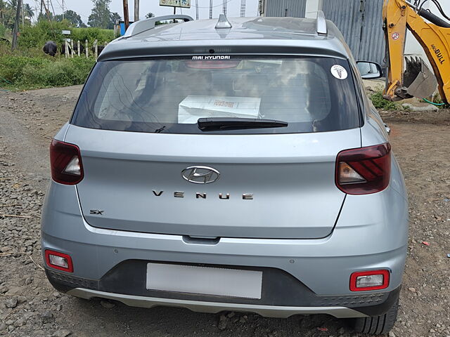 Used Hyundai Venue [2019-2022] SX 1.4 (O) CRDi in Kolhapur