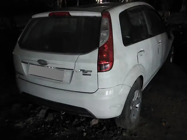 Used 2010 Ford Figo in Ludhiana