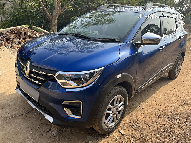 Used Renault Triber [2019-2023] RXT in Jhargram