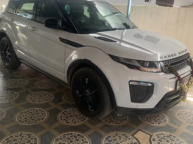 Used 2019 Land Rover Range Rover Evoque in Bangalore