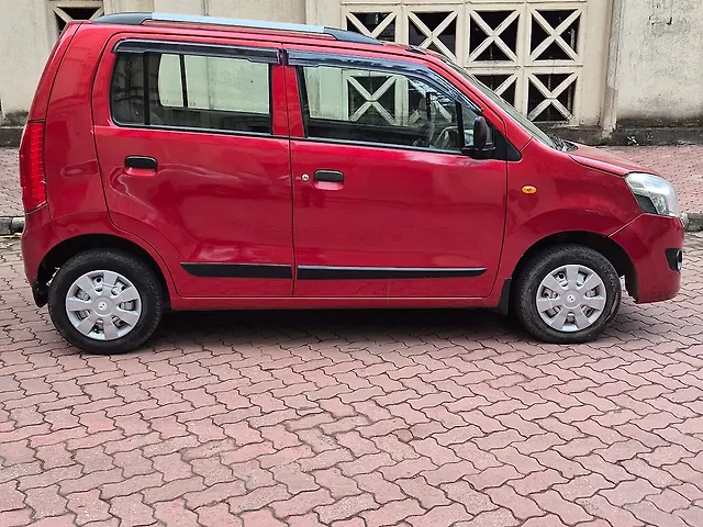 Used 2018 Maruti Suzuki Wagon R in Thane Used 2018 Maruti Suzuki Wagon R in Thane