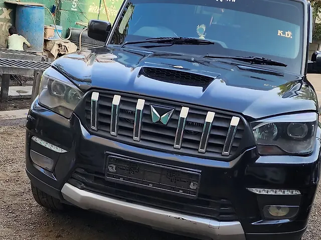Used 2023 Mahindra Scorpio in Rajkot