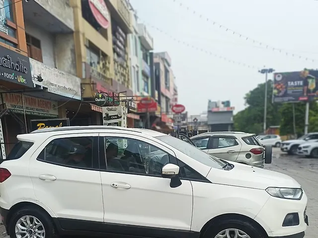 Used Ford EcoSport [2015-2017] Platinum Edition Diesel in Panipat