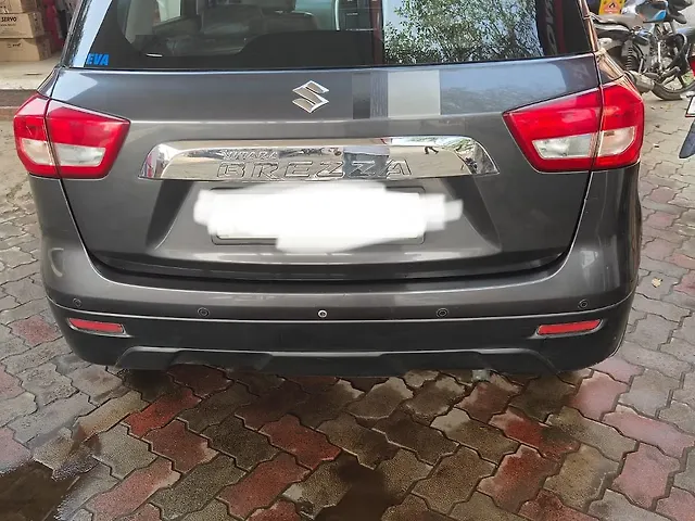 Used Maruti Suzuki Vitara Brezza [2016-2020] VDi in Nagpur