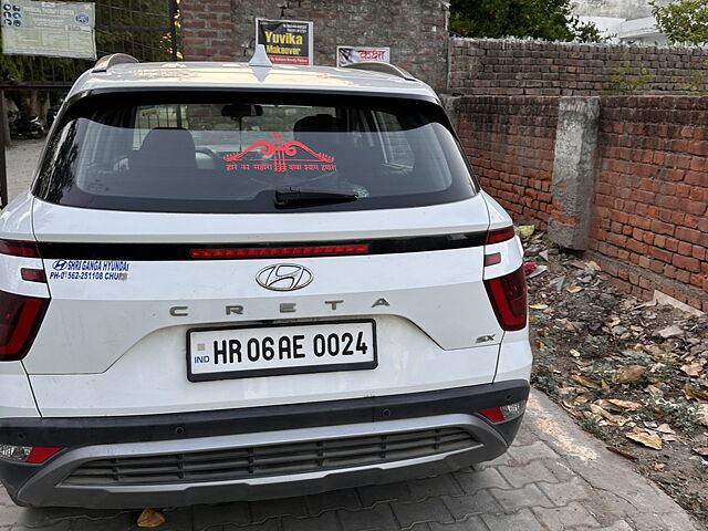 Used Hyundai Creta [2020-2023] SX 1.5 Diesel Executive [2021-2022] in Karnal