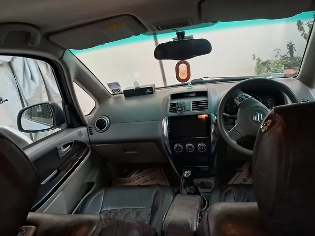 Used Maruti Suzuki SX4 [2007-2013] ZDI in Devanahalli