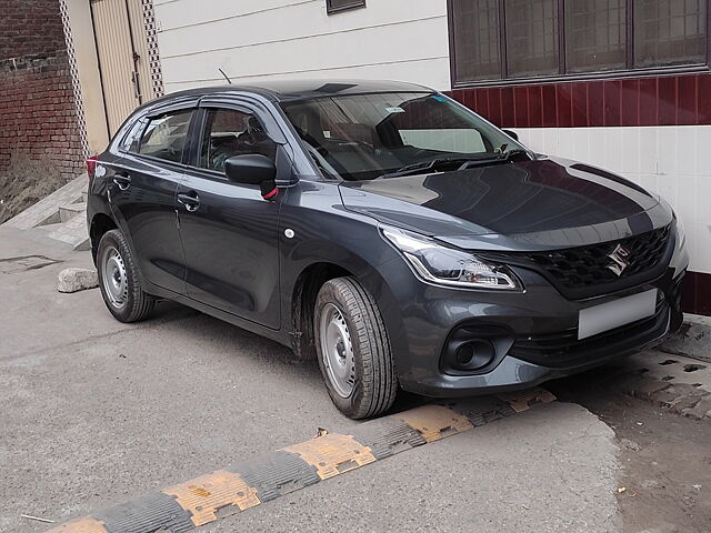 Used Maruti Suzuki Baleno Sigma MT [2023] in Amritsar