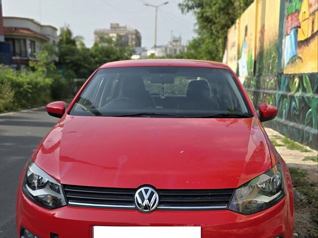 Used 2017 Volkswagen Polo in Ahmedabad