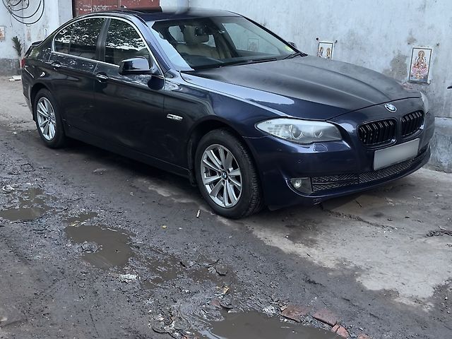 Used BMW 5 Series [2010-2013] 520d Sedan in Kolkata