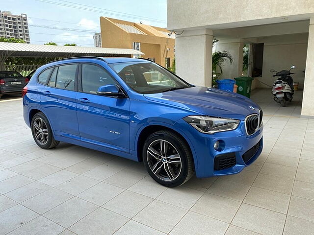 Used BMW X1 [2016-2020] sDrive20d M Sport in Rajkot