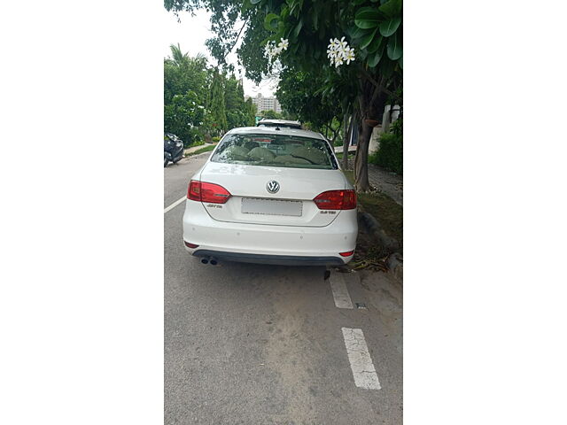 Used Volkswagen Jetta [2013-2015] Comfortline TDI in Jaipur