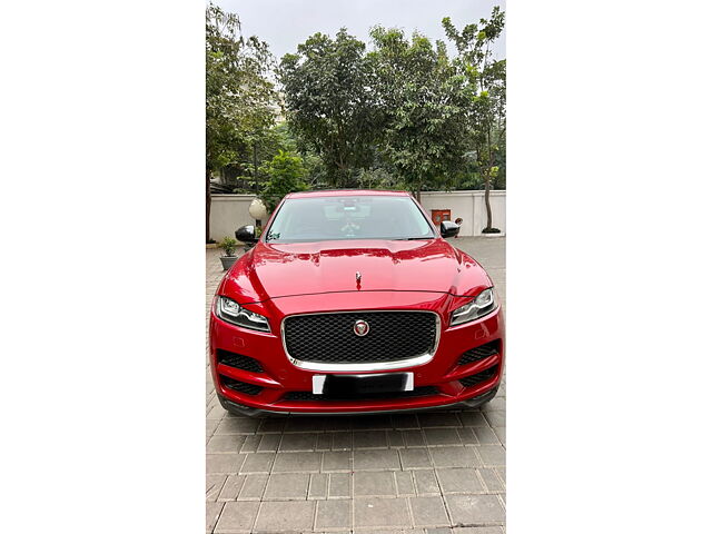 Used 2018 Jaguar F-Pace in Pune