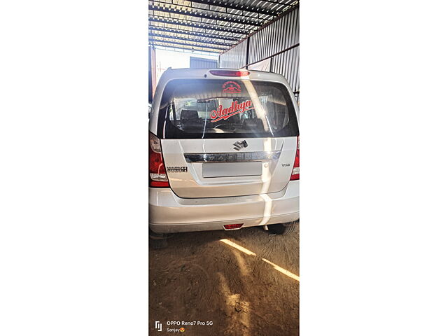 Used Maruti Suzuki Wagon R 1.0 [2014-2019] VXI in Khargone