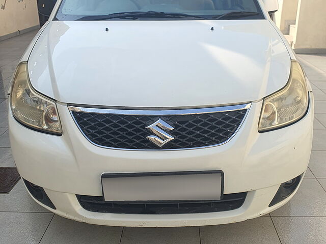 Used 2010 Maruti Suzuki SX4 in Jalandhar