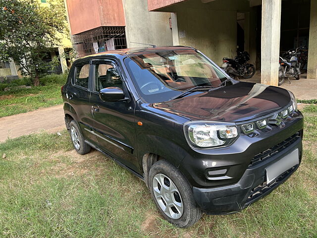 Used Maruti Suzuki S-Presso [2019-2022] VXi Plus in Hyderabad