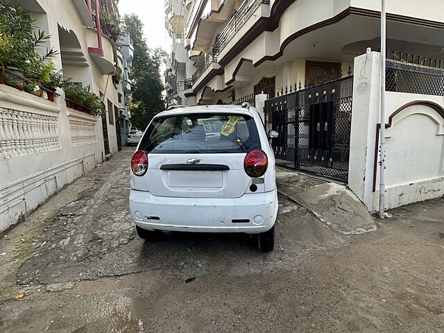 Used Chevrolet Spark [2007-2012] LT 1.0 LPG in Allahabad