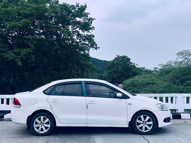 Used Volkswagen Vento [2010-2012] Highline Diesel in Bangalore