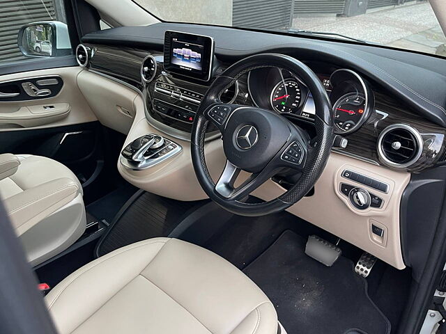 Used Mercedes-Benz V-Class Exclusive LWB [2019-2020] in Gurgaon