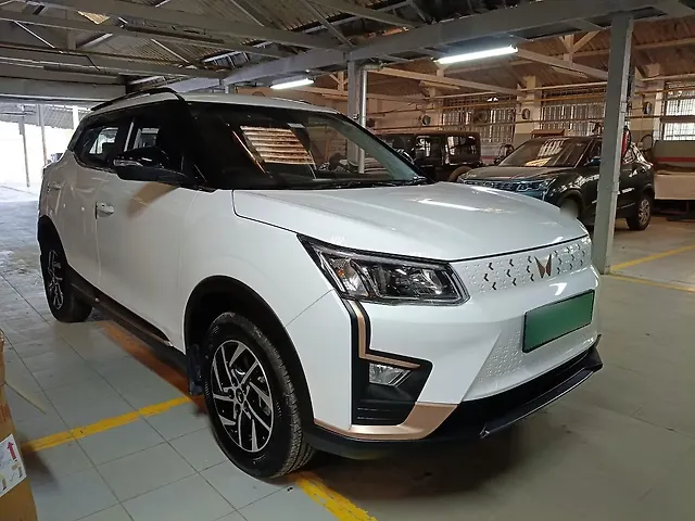 Used 2024 Mahindra XUV400 in Mumbai