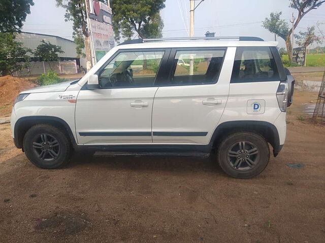 Used Mahindra TUV300 T10 in Nizamabad