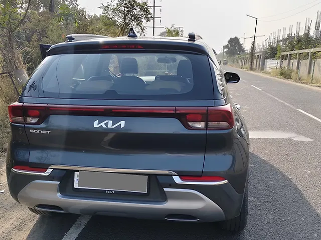Used 2023 Kia Sonet in Nagpur Used 2023 Kia Sonet in Nagpur