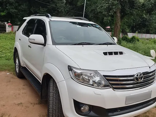 Used Toyota Fortuner [2012-2016] 3.0 4x2 MT in Jabalpur