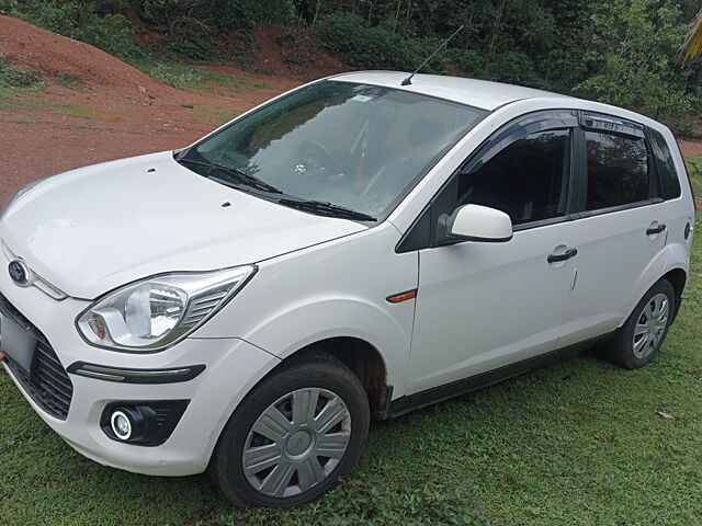 Used Ford Figo [2010-2012] Duratorq Diesel EXI 1.4 in Uttar Kannada