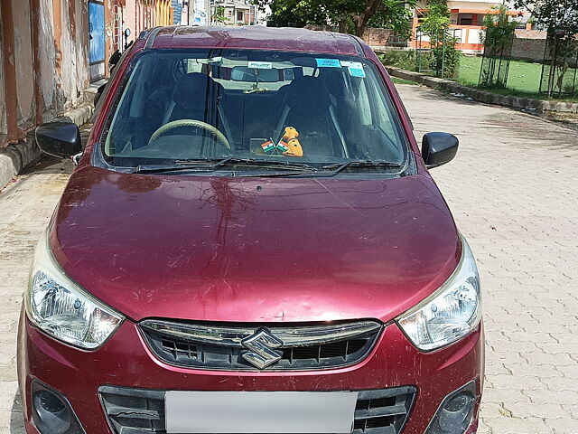 Used 2016 Maruti Suzuki Alto in Varanasi