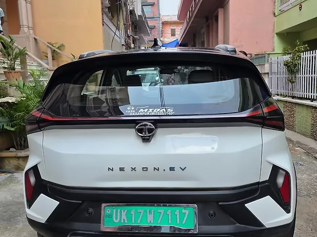 Used Tata Nexon EV Empowered Plus Long Range in Dehradun