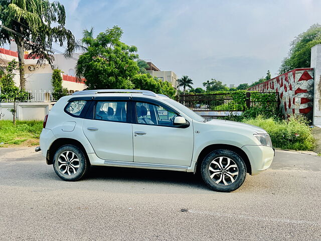 Used Nissan Terrano [2013-2017] XV D THP Premium 110 PS in Jaipur