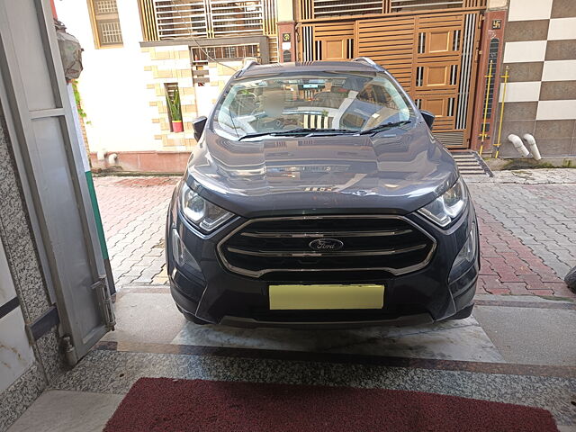 Used 2021 Ford Ecosport in Shamli