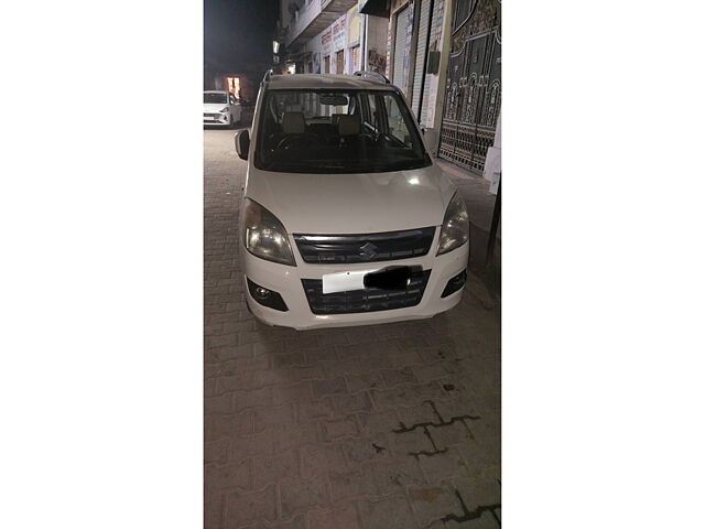 Used Maruti Suzuki Wagon R 1.0 [2014-2019] VXI in Bikaner