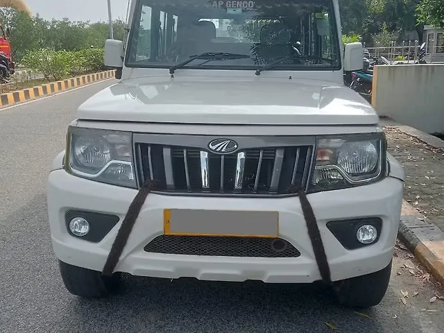 Used 2021 Mahindra Bolero in Nellore
