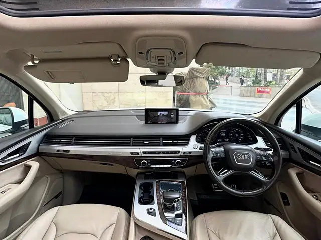 Used Audi Q7 [2015-2020] 45 TDI Technology Pack in Delhi