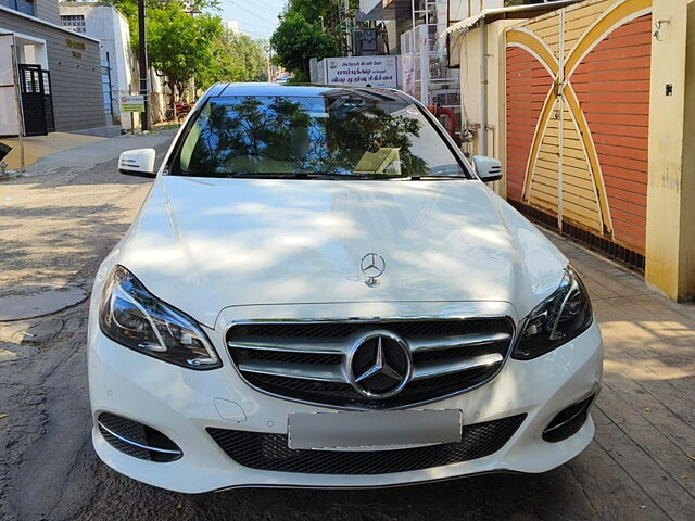 Used 2016 Mercedes-Benz E-Class in Erode