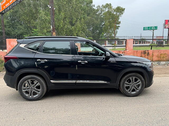 Used Kia Seltos [2019-2022] HTX 1.5 Diesel [2020-2021] in Agra