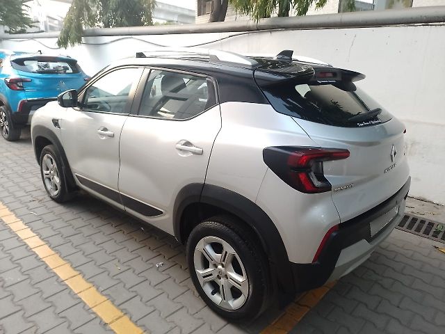 Used Renault Kiger [2021-2022] RXT 1.0 Turbo MT Dual Tone in Bangalore