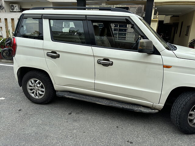 Used Mahindra TUV300 [2015-2019] T8 in Bhiwani