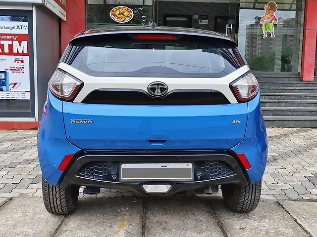 Used 2019 Tata Nexon in Thrissur